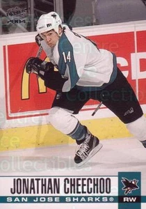 2003-04 Pacific #292 Jonathan Cheechoo - Picture 1 of 1