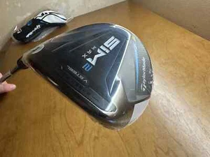 TaylorMade SIM 2 MAX Steel Fairway Right Handed Golf Club- Brand New - Picture 1 of 10