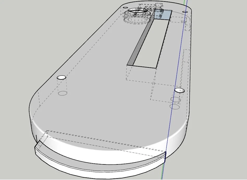 Kobalt KT10152 Dado Throat Plate