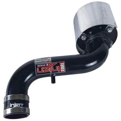 Sistema de entrada de ar frio de alumínio Injen IS2040BLK para 94-99 Toyota Celica GT 2.2L - Imagem 1 de 4