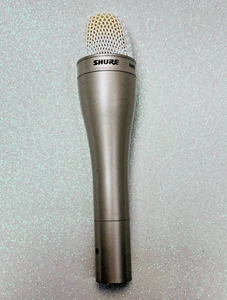 Shure SM63 Microphone Omnidirectional Dynamic Wired Handheld - Picture 1 of 5