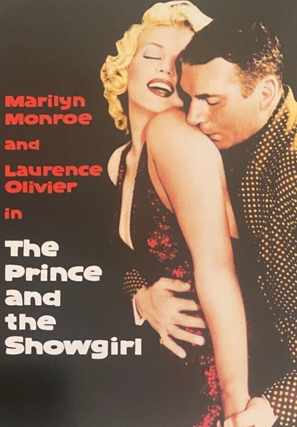 The Prince and the Showgirl(1957) - Marilyn Monroe, Laurence Olivier(Region All) - image 1 of 1