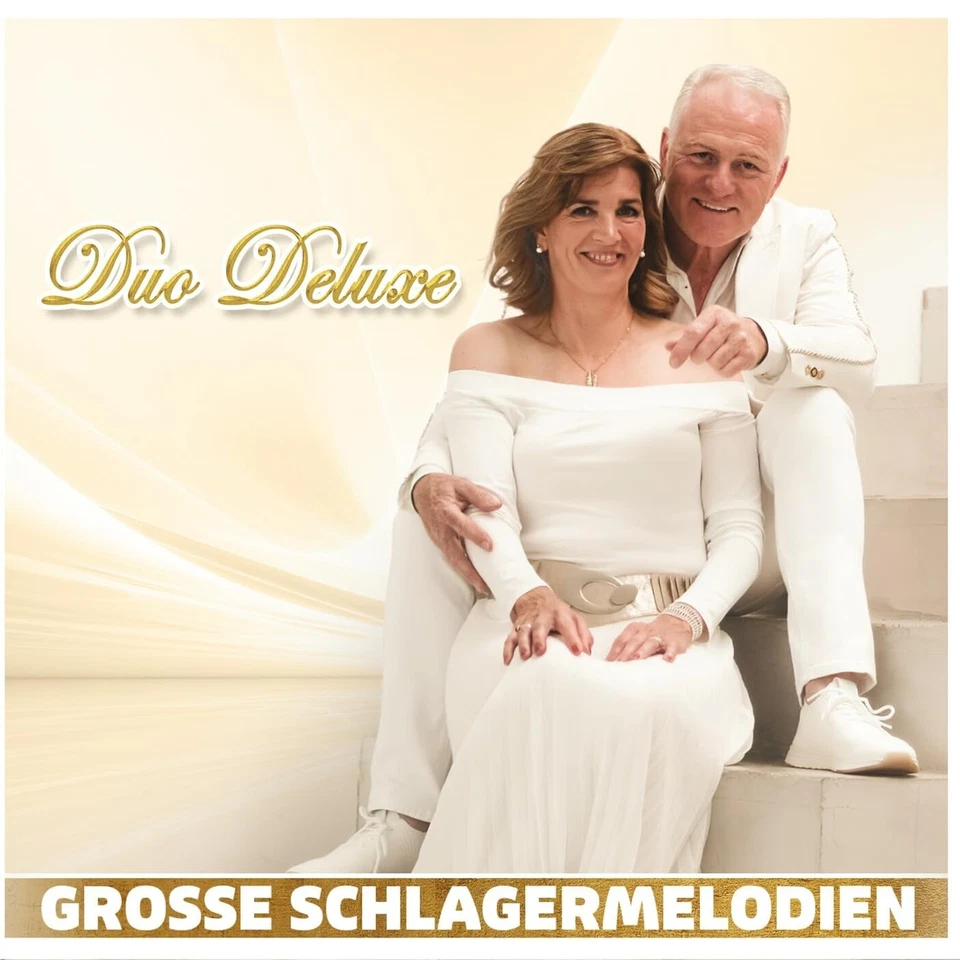 CD Duo Deluxe - Große Schlagermelodien Duo Deluxe (K265) - Bild 1 von 1