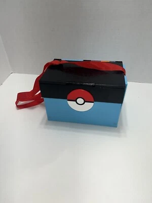 Estuche de transporte Pokémon Volcano juego plegable en el GO divertido Foto 1 de 4
