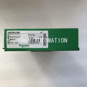 Brand New 140CRA31200 PLC Processor Module, High Performance and Stability HX - Picture 1 of 1