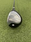 MASTERE MC- J110. 3 FAIRWAY WOOD. GRAPHITE SHAFT. AGES 9-11. RIGHT HANDED