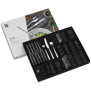 WMF Philadelphia Besteckset 60-teilig für 12 Personen, spülmaschinengeeignet - Bild 1 von 4