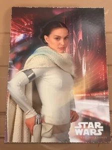 CARTOLINA NON SPEDITA - STAR WARS, PADME AMIDALA, SENATORE E COMBATTENTE PER LA LIBERTÀ - Foto 1 di 2