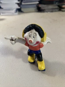Figura de PVC Mego Clown Around Reggie The Roller Disco King Clown - Imagen 1 de 2