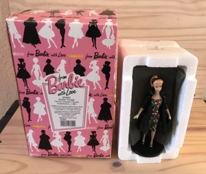 Figurina 1993 Enesco da Barbie con amore "Parata di Pasqua" nuova con scatola #353663 - Foto 1 di 8