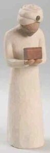 Demdaco Willow Tree Nativity Wise Man Bowing - No Box 7137138 - Picture 1 of 1