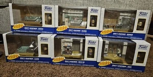 Funko Mini Moments Seinfeld Jerry's Apartment ¡Juego completo de 6! - Imagen 1 de 4