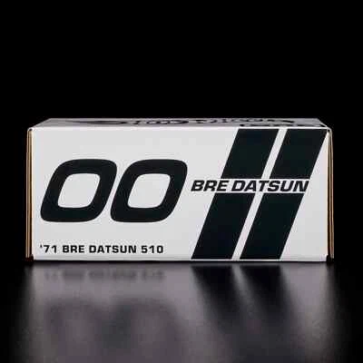 Hot Wheels RLC '71 BRE Datsun 510 Opening Hood 2024 - Image 1 of 4