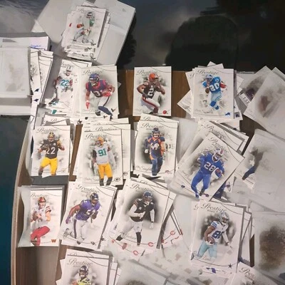 2023 Prestige Football💥YOU PICK💥Base Vets & RC ""READ""UP'D 5/20/25 - Image 1 of 3