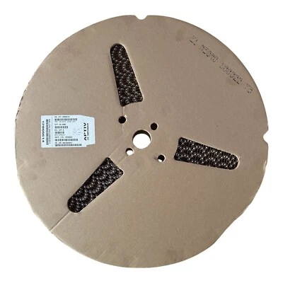 Aptiv 12066614 Unsealed Connector Terminal Metri-Pack 630 Female 14AWG to 17AWG - Image 1 of 4