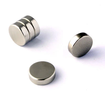 POWER MAGNET STORE Strong Magnets 10mm Dia x 3mm * Pull force 1.75Kg * Powerful round Disc Magnet