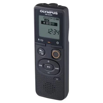 OLYMPUS VN-551PC BLK [IC recorder black] - Image 1 of 2