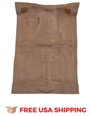 ACC FITS 1983-1994 Chevrolet S10 Blazer 2DR Pass Area Cutpile Carpet Foto 1 de 3