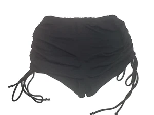 Black Love J Shorts Girls Youth Size Large - Picture 1 of 5