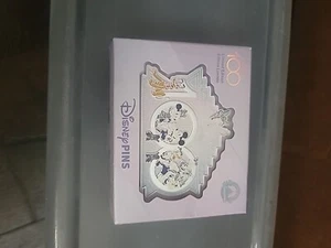 Disneyland 100 Years of Wonder Limited Edition Pin Large NIB - Picture 1 of 8