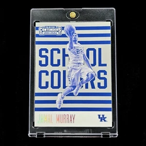 Jamal Murray Rookie RC 2016 Contenders Draft Picks School Colours Holo Insert #3 - Picture 1 of 2