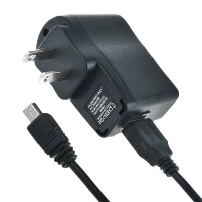 AC Adapter For CREATIVE ZEN MP3 USB 5V 1A SCP0501000P F7504 Power Supply Charger - Image 1 of 4