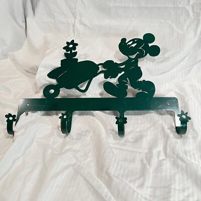 Perchero y perchero de Mickey Mouse Foto 1 de 3