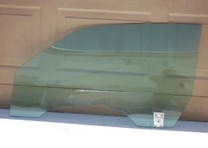 Audi S4 B6 2005 | Vidrio de puerta | Lado izquierdo del conductor - Imagen 1 de 2