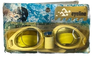 Vintage Eyeline Super Aquanaut Schwimmbrille - Bild 1 von 4