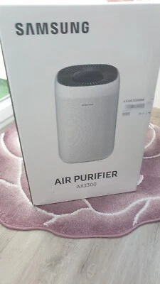 Samsung AX3300M Luftreiniger - Weiß (AX34R3020WW/EU) - Bild 1 von 4
