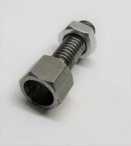 International LA LB Asta di spinta bilanciere regolazione vite bullone motore colpo mis - Foto 1 di 2