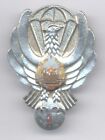 Romania Air Force Parachutist Qualification Wings, 1 Class, Pre-1991, Airborne