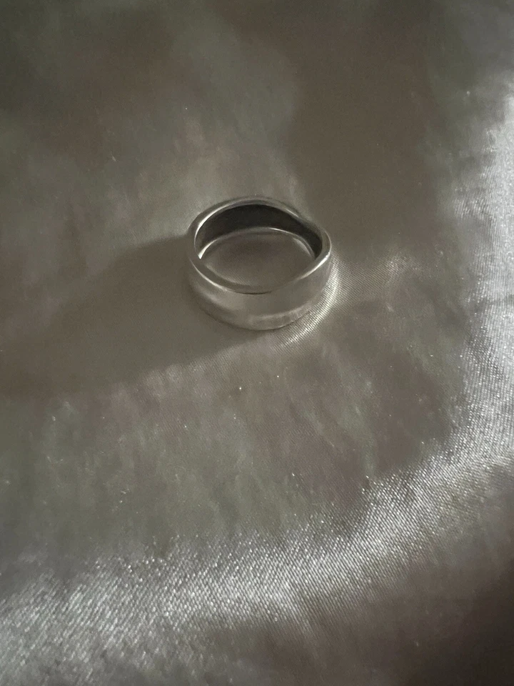 tiffany co Sterling Silver Band/ring - Изображение 1 из 4