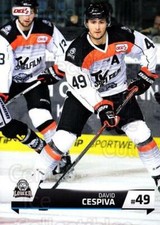 2015-16 German DEL2 #117 David Cespiva