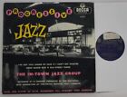 The In-Town Jazz Group ‎– Progressive Jazz Vol. 2- 10" 1955 UK-  Decca ‎