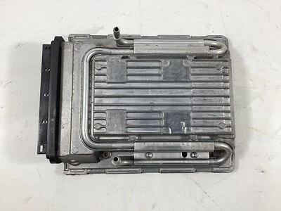 BMW 550i 2012-2016 módulo de control del motor DME ECU ECM OEM. Foto 1 de 4