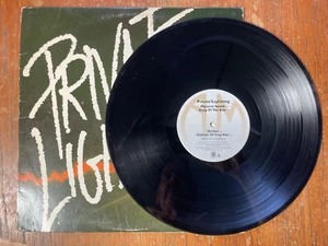 Private Lightning - Self Titled LP A&M Records SP-4791 Hard Rock - Picture 1 of 6