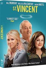 St. Vincent - DVD -  Very Good - Terrence Howard,Naomi Watts,Chris O'Dowd,Meliss
