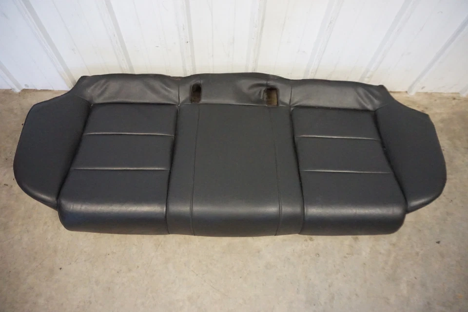 Cojín banco asiento trasero 8E5885405AH 2008 AUDI A4 Foto 1 de 4