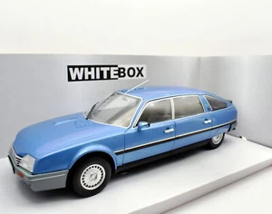 Modellino auto scala 1:24 CITROEN cx 2500 PRESTIGE PHASE 2 diecast modellismo - Foto 1 di 4