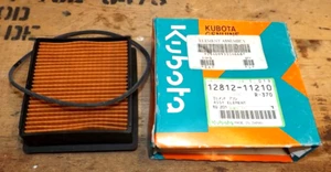 Original Kubota Luftfilter 12812-11210. NOS. - Bild 1 von 2