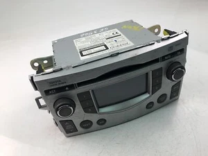 TOYOTA VERSO R2 86120-0F090 Music Radio CD Player Head Unit 2010 17047799 - Picture 1 of 4
