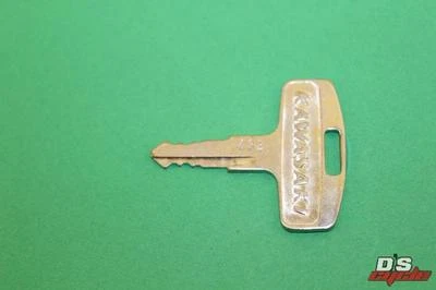 Предварительно вырезанный сменный ключ No 432 KE125 KE175 KS125 27008-054-32 Kawasaki новый из старых запасов - Изображение 1 из 4