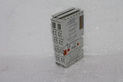 BECKHOFF KL5101 Bus Terminal, 1-Channel Encoder Interface, Incremental, 5 V DC - Image 1 of 4