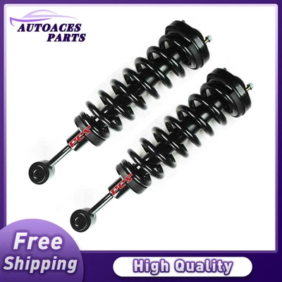 Puntales delanteros OE de calidad superior para Ford F-150 2004-2008 4x4 garantía de por vida Foto 1 de 4