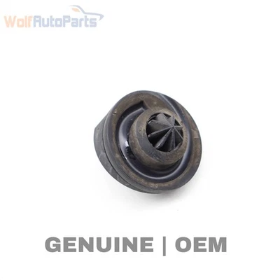 2019–2025 AUDI A6 QUATTRO — резиновое крепление для задней верхней пружины 4K0512149F - Изображение 1 из 4