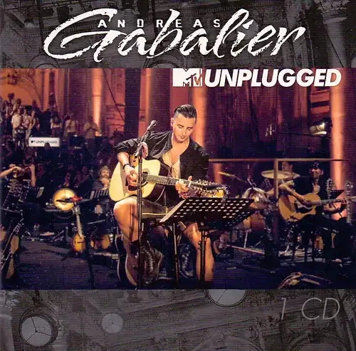Andreas Gabalier - MTV Unplugged - Bild 1 von 1