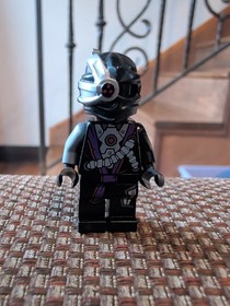 Lego Nindroid Warrior 70728 70724 70723 Rebooted Ninjago Minifigure