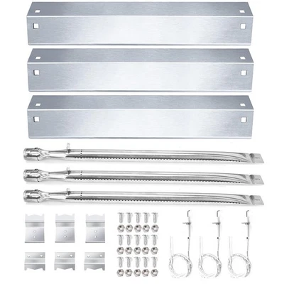 Piezas de repuesto para parrilla Chargriller 5050, 5650, 3030, 4000-King Grill 5252 Foto 1 de 4