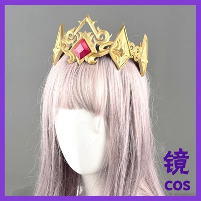 Identidad V Joseph Desaulniers Corona Prendas para la cabeza Tiara Halloween Cos Tocado utilería Foto 1 de 2